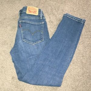 Levi’s 712 Slim Jeans